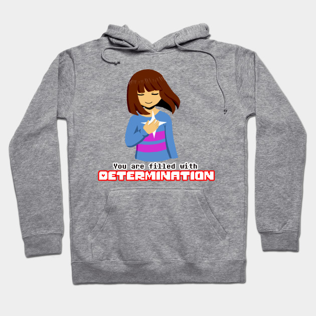 undertale frisk hoodie