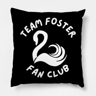 Keeper of the lost cities fan art Team Foster fan club Pillow