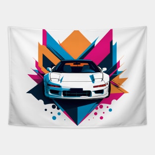 Honda NSX na1 Tapestry