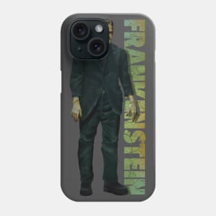 Frankenstein Phone Case