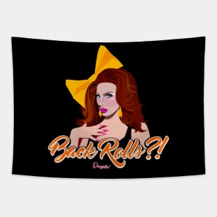 Alyssa from Drag Race Tapestry