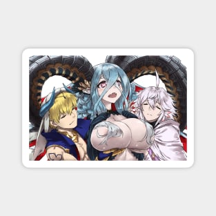 tiamat Magnet