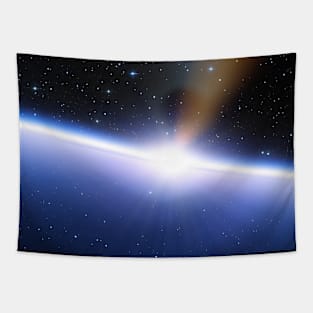 Space 28 Tapestry