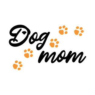 Dog mom T-Shirt