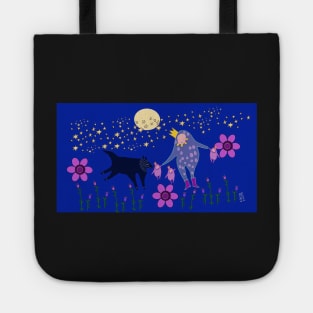 Wolf Mama Tote