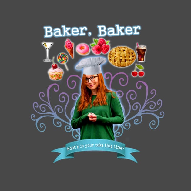 BAKER BAKER by SortaFairytale