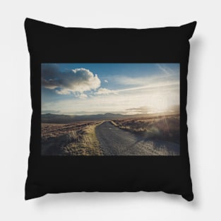 Wicklow Mountains Pillow