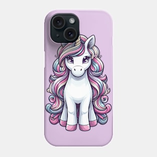 Unicorn S02 D24 Phone Case