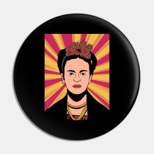 frida kahlo Pin