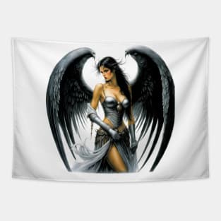 Dark Angel Tapestry