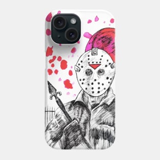 Typical Horror Movie Phone Case