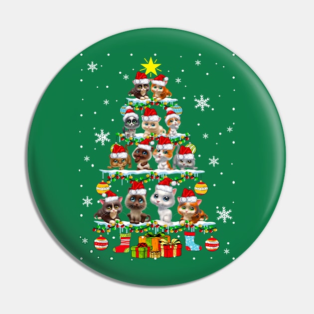 cat chritmas tree Pin by tiranntrmoyet