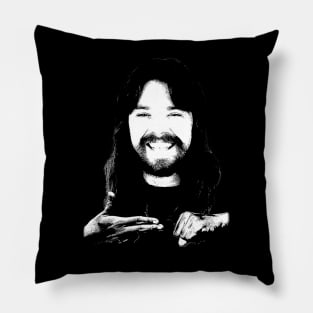 Bob Seger Style Run The Jewels Pillow