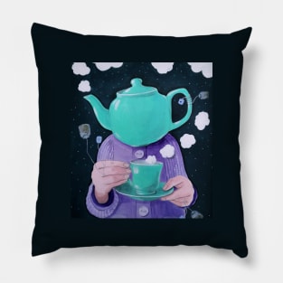 Pothead Pillow