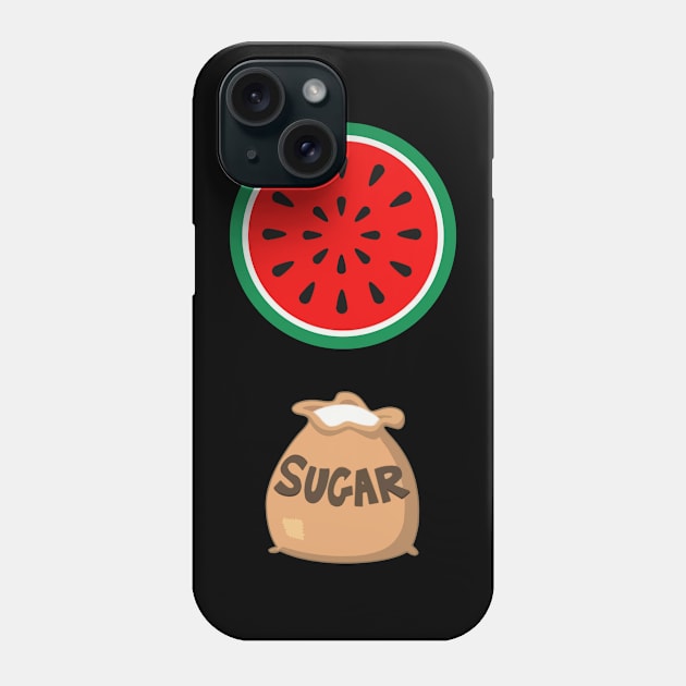 Watermelon Sugar Phone Case by stopse rpentine