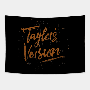 taylors version Tapestry