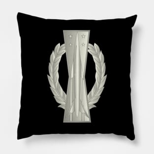 USAF - Missile Operations - Missileman - Basic wo Txt Pillow