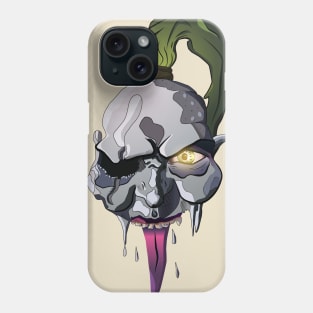 Undead Wow Phone Case