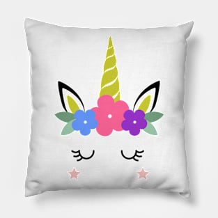 Unicorn Pillow