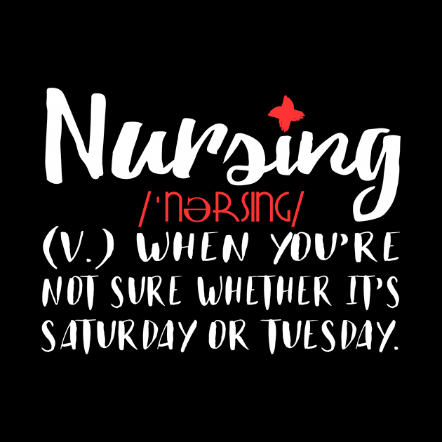 Nursing When You're Not Sure If It's Saturday Or Tuesday by fromherotozero