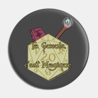 TGCM Pin