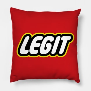 Legit (Denmark Ver.) Pillow