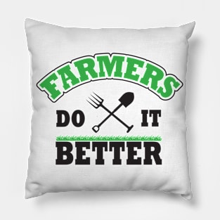 Better farmers Pillow