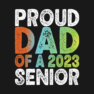 Proud Mom Of a 2023 Senior T-Shirt