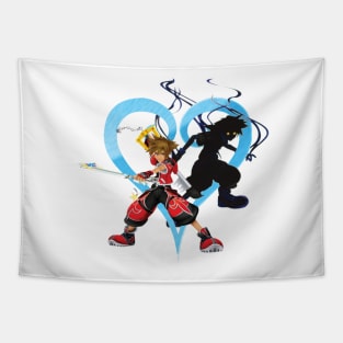 Kingdom Hearts - Light and Darkness Tapestry