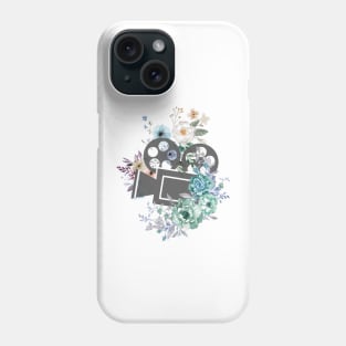 Flower Vision Phone Case