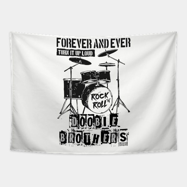 doobie forever Tapestry by cenceremet