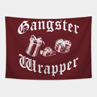 Gangsta Wrapper Tapestry