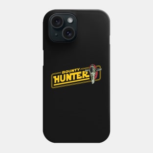 the hunter is back Phone Case