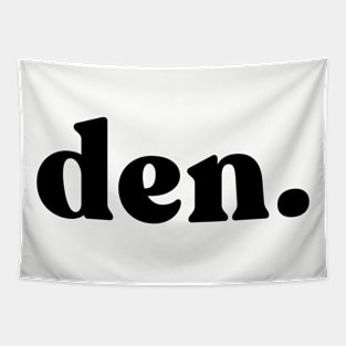DEN - Denver Tapestry
