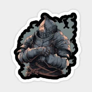 dark souls Magnet