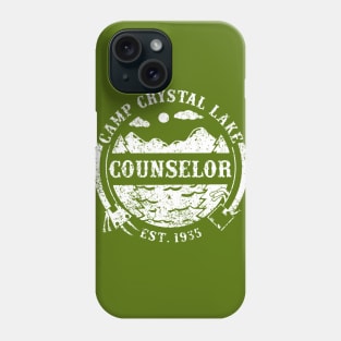 CCL Counselor 1935 Phone Case