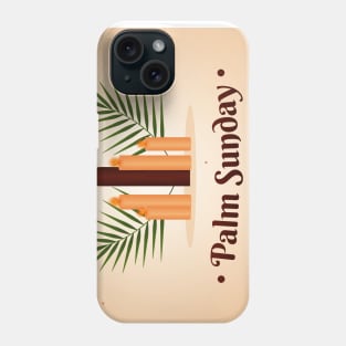 Palm Sunday Merch | Jesus Christ | Newest Easter Design Phone Case