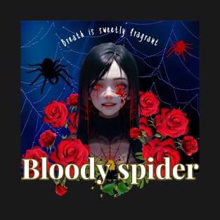 Bloody spider T-Shirt