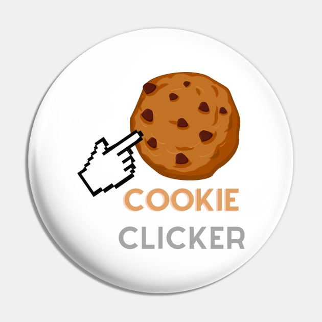 Cookie Clicker Pin by frantuli