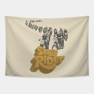 Sleazy Rider Tapestry