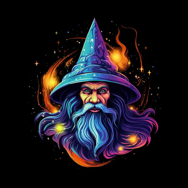 wizard by piratesnow