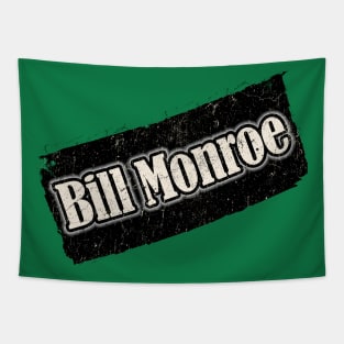NYINDIRPROJEK - Bill Monroe Tapestry