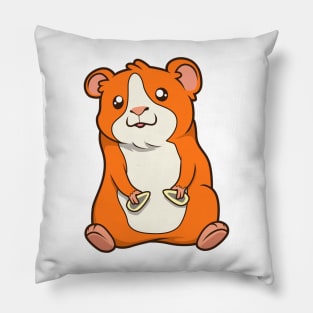 Kawaii guinea pig Pillow