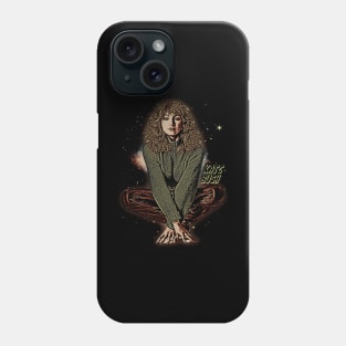 Kate Bush 1980s Vintage Phone Case