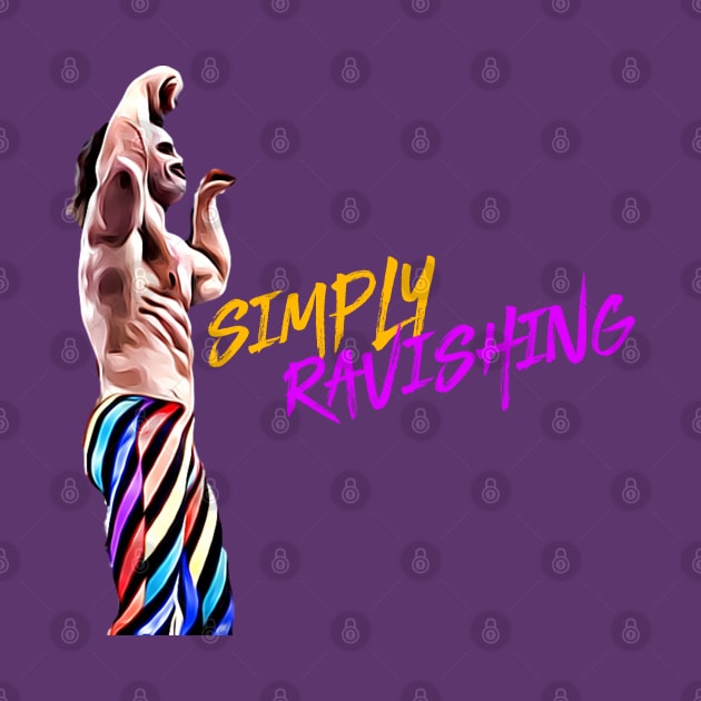 Ravishing Rick Rude: Simply Ravishing by flashbackchamps