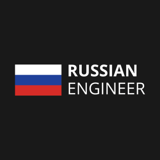 Russian Engineer T-Shirt