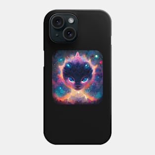 Cosmic Katt Phone Case