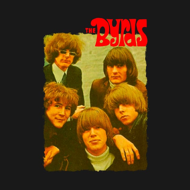 The Byrds // Retro 60s Rock by The Dare