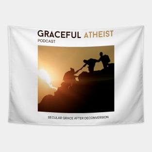 Graceful Atheist Podcast Tapestry