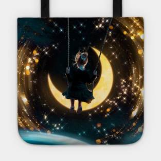 Cosmic Swing Tote